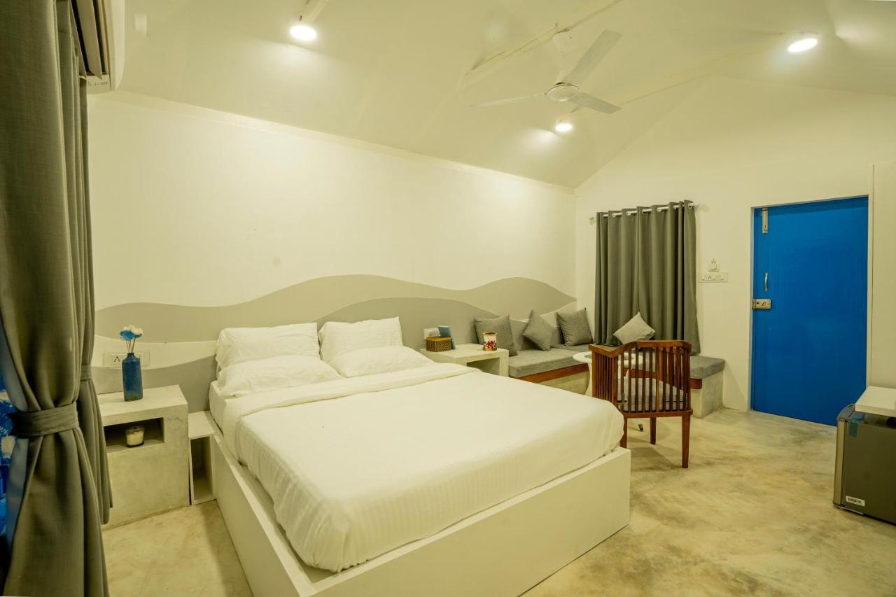 Greek Bay Hotel Auroville Exterior photo