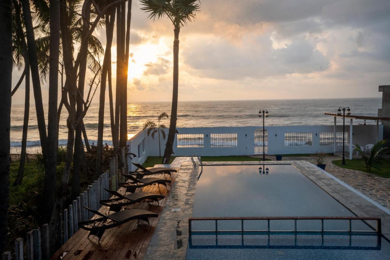 Greek Bay Hotel Auroville Exterior photo